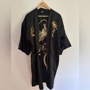 Japanese kimono
